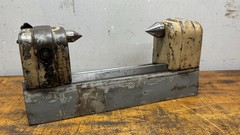 Barber Colman Bench Center Inspection Fixture machinist Inspection Tool