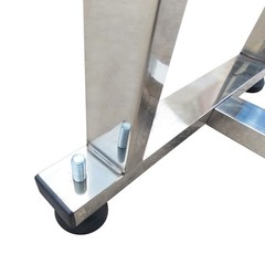 177×15.7in PVC Conveyor Belt System w/Double Guardrail for Packing Shipping
