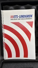 HI-1801 ETS-Lindgren Holaday Microwave Oven Survey Leakage Meter 2450 MHz