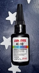 Loctite 4310 Light Cure Adhesive 1 OZ 28.3g 1401792