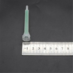 500pcs Static Mixer AB Glue Adhesive Mixing Nozzles Epoxy Resin Glue Mixing Tube