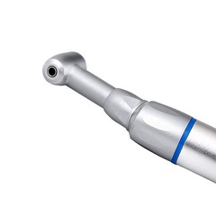 Dental Low Slow Speed Handpiece Contra Angle Push Button Fit NSK E-Type Motors