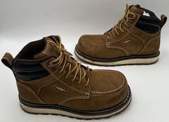 Men’s KEEN Utility Cincinnati 6″ Comp Toe Boots 10.5W