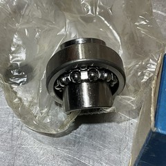 SKF 11204 20mm x 47mm x 40mm Self Aligning Ball Bearing NOS