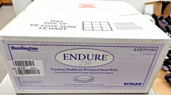 Case Of 6 Antibacterial Foaming Hand Soap, Ecolab Endure 750M Expired SEE VIDEO