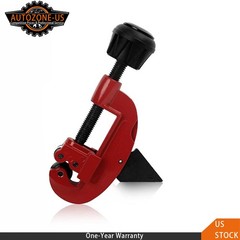 Pipe Tube Cutter 1/8″ to 1-1/8″ OD Copper Brass Aluminum PVC Plumbing HVAC Mini