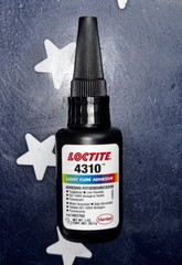 Loctite 4310 Light Cure Adhesive 1 OZ 28.3g 1401792