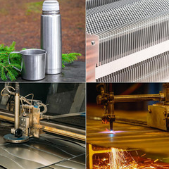 6061-T6 Aluminum Sheet 12X16X1/4 Inch Thickness Durable Aluminum Plate, Thick