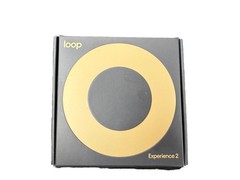 Loop Experience 2 Earplugs High Fidelity Hearing Protection Color Gold