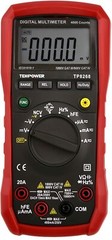 Tekpower TP8268 AC DC Auto/Manual Range Digital Multimeter with NCV Feature