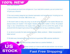 1PC Brand New For Schneider ATV312H075N4 frequency converter 0.75KW Fast ship