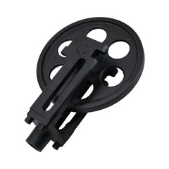 FIT Agrotk Mini Excavator ISDZJL-H12 2025 Track Idler Wheel Assembly Front Idler