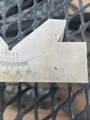 0-60 Degree Adjustable Tilting Angle V Block Milling Tool 4″x 1.2″x 1.9”