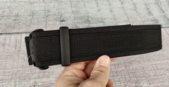 Uncle Mike’s 87721 Ultra Duty Belt w/ Hook & Loop Lining NEW Small (26-30)