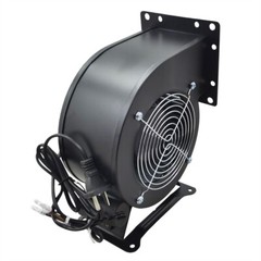 Small Centrifugal Blower Fan 196CFM 2600r/min 110V 120W Durable Equipment