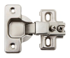 Silverline Face Frame Concealed Euro 105Deg Self Closing Compact 25 Pack