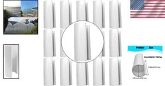 Lightweight 16Pcs Summer Clamps for 3/4″ PVC, Easy Installation & Versatile Use