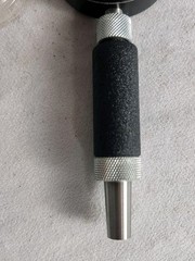 Barcor 530-MSPC Metric Hole Gage 10.9-13.5mm Cap .02mm Grad