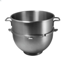 HOBART mixer accessories- dough hook, paddle, whisk, bowl 20 30 40 60 80 140 qt