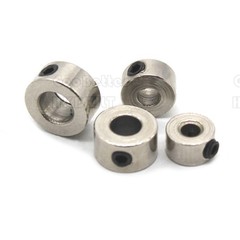 Shaft Collar Stainless Steel Clamp Collar M3 Grub Screw φ1.55 – 5.05 mm Modeling
