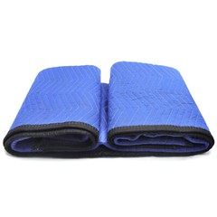72×80 12PCs Extra Thick Furniture Moving Packing Blanket For Shipping Furniture