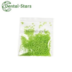 Dental Ortho Separator Orthodontic Separate Ligature Ties Elastic Band Ring 1000