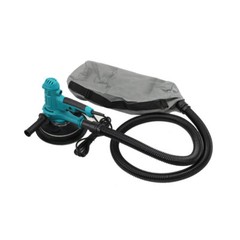 110V/60Hz Auto Vacuum Drywall Sander Machine Handheld Wall Polishing Machine