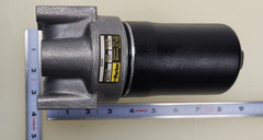 Parts Only Parker Hydraulic Filter 4VA83 + New Filter Element Included 932612Q