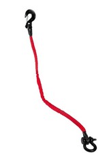 Recovery Strap (18,000lb.) 4FT with Winch Hook and D-Ring for ATV Mud Recovery
