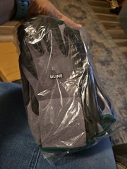 Uline Coolflex Micro-foam Nitrile Coated Gloves 12 Pairs Size Medium New In Pack