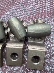 NOS Box of 6 Burndy NSB EA34 Lugs