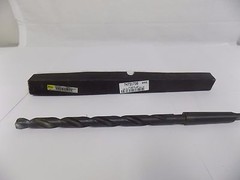 Interstate Hss Taper Shank Oal 12" 2mt Standard Right Hand Oxide 74731738