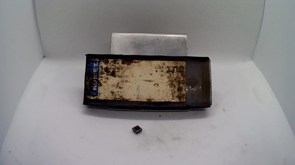 (4 Inserts) Komet SOEX050204-21 BK2730, W83 13210.042730.
