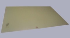 Micarta Phenolic G10FR4 Sheet .094″ (3/32″) Thick x 24″ x 36″