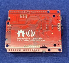 NASA SURPLUS Seeduino LoRaWAN Development Board