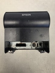 Epson TM-T88VI POS USB Thermal Printer M338A (Printer Only) UNTESTED/AS IS #5