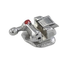 Dental Ormco Damon Brackets Orthodontic Self Ligating Ceramic Metal Roth MBT 022