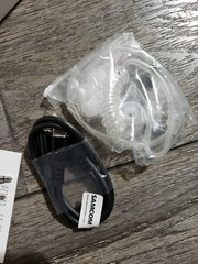 SAMCOM BTEAR01 Wireless Earpiece with Clear Airtube Tube 2 Pin Dongle for…