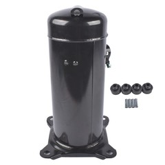 ZP42K5E-PFV-130 Scroll Compressor 208-230V R-410A Refrigeration 1 Phase 3.5 ton