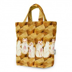 Tote Bag TB101172 (Inari Sushi Pattern)