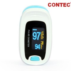 OLED Finger Pulse Oximeter SPO2 PR Meter Blood Oxygen Saturation Tester Monitor