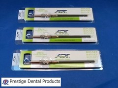 3 Inserts of Cavitron Ultrasonic Insert 25 KHz P100 Slim Tips BONART