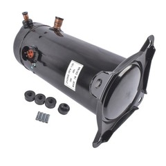 ZP42K5E-PFV-130 Scroll Compressor 208-230V R-410A Refrigeration 1 Phase 3.5 ton