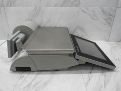 Mettler Toledo Impact M PACT-M Deli Bakery Produce Touchscreen Scale w/ Printer