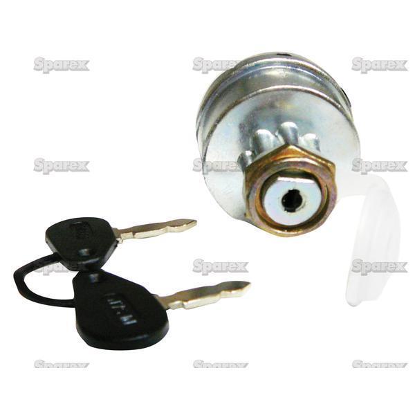 Ignition Switch for Case David Brown Tractor 1190 1194 1290 1294 1390 1394 1490+