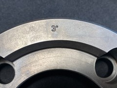 Hardinge A4 5C 3″ Regular Depth Closer New Old Stock 5 000268301