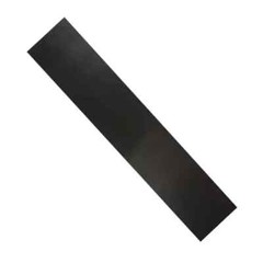 Black Rubber Strip Smooth 3 Feet x 1/4 Inch Thick x 4″ Wide 36″ Long Sheet NEW
