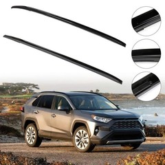 Roof Rack Side Rails for Toyota RAV4 2019-2020 Car Top Luggage Carrier