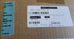 4 Pair DuPont XL Boot Cover IsoClean Tyvek IC447SWHXL0100CS 30J233 Exp 5/25