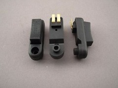 Solar Mig Welder Gun Trigger Switch 334-221-000 Parts